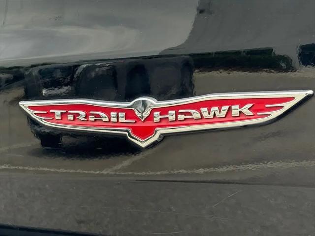 2019 Jeep Grand Cherokee Trailhawk 4x4