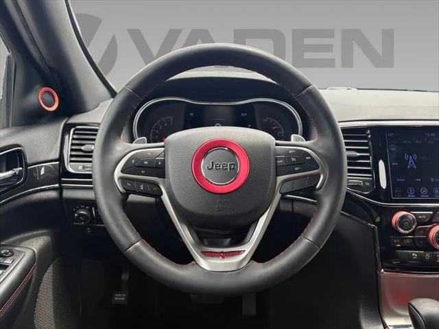 2019 Jeep Grand Cherokee Trailhawk 4x4