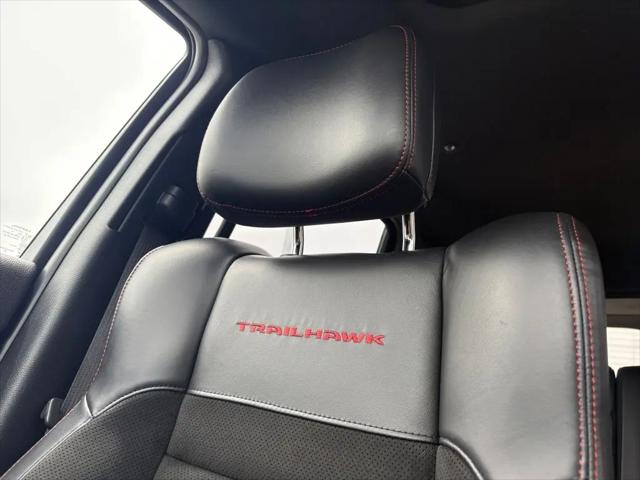 2019 Jeep Grand Cherokee Trailhawk 4x4