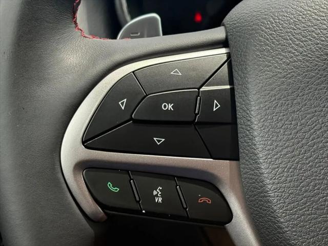 2019 Jeep Grand Cherokee Trailhawk 4x4