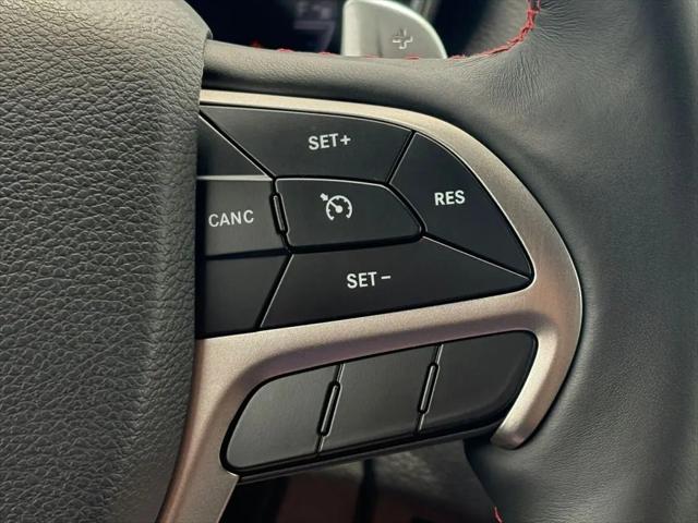 2019 Jeep Grand Cherokee Trailhawk 4x4