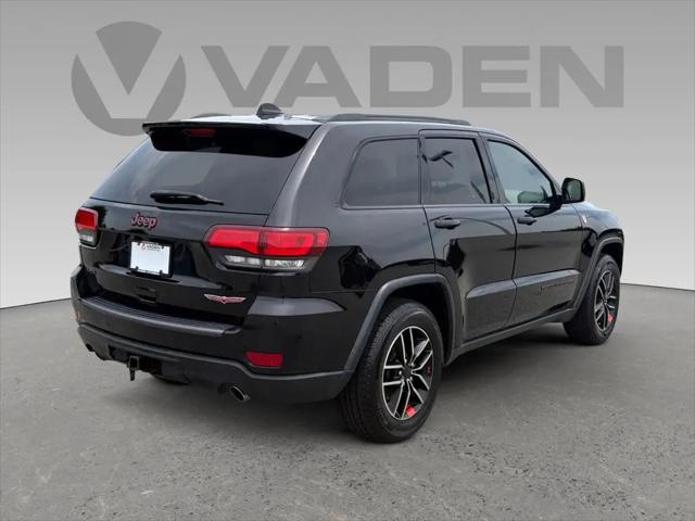 2019 Jeep Grand Cherokee Trailhawk 4x4