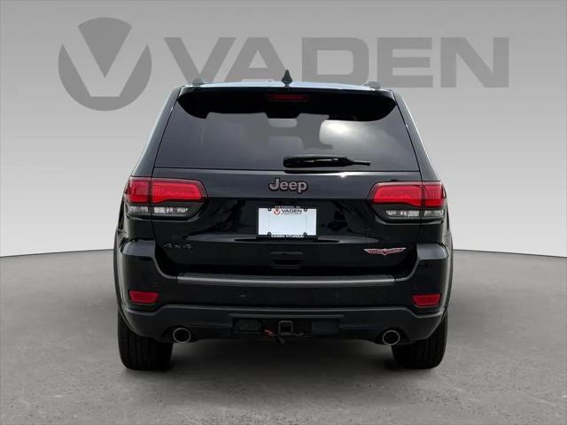 2019 Jeep Grand Cherokee Trailhawk 4x4