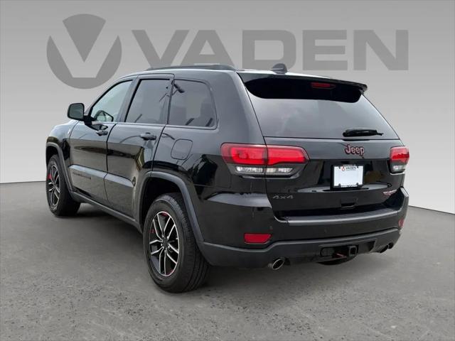 2019 Jeep Grand Cherokee Trailhawk 4x4