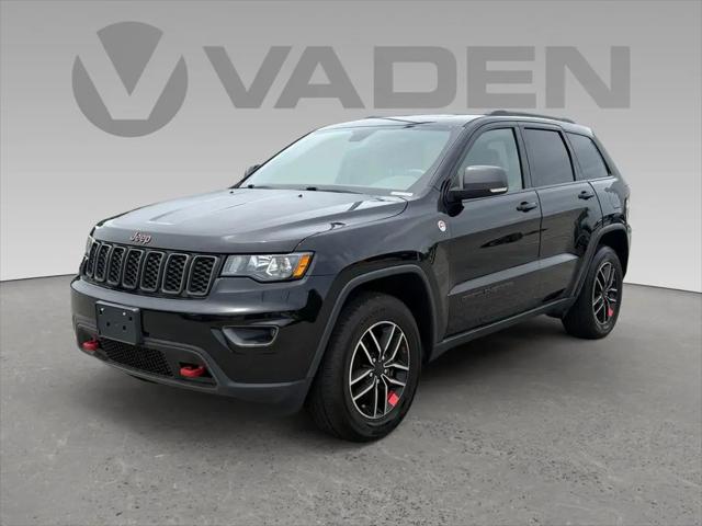 2019 Jeep Grand Cherokee Trailhawk 4x4