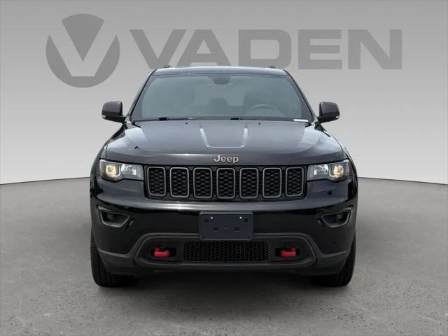 2019 Jeep Grand Cherokee Trailhawk 4x4