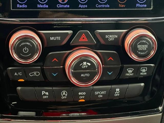 2019 Jeep Grand Cherokee Trailhawk 4x4