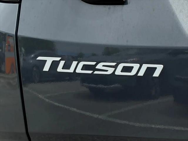 2025 Hyundai Tucson SE