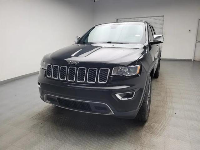 2018 Jeep Grand Cherokee Limited 4x4