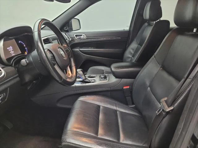 2018 Jeep Grand Cherokee Limited 4x4