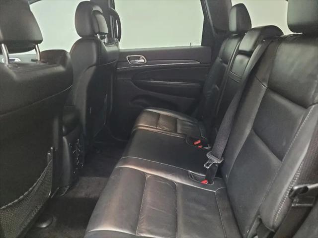 2018 Jeep Grand Cherokee Limited 4x4