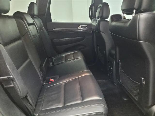 2018 Jeep Grand Cherokee Limited 4x4