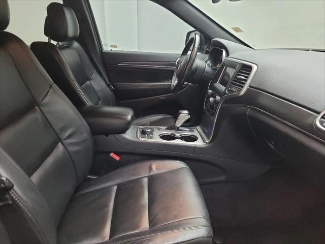 2018 Jeep Grand Cherokee Limited 4x4