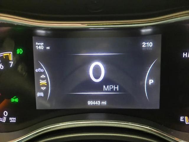 2018 Jeep Grand Cherokee Limited 4x4
