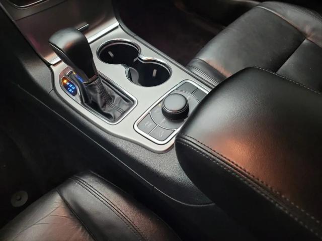 2018 Jeep Grand Cherokee Limited 4x4