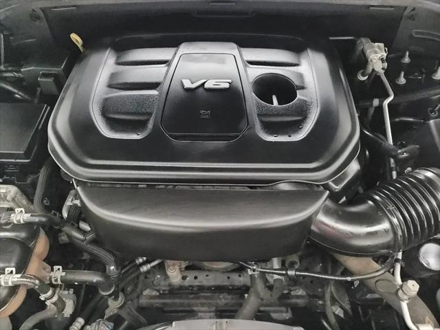 2018 Jeep Grand Cherokee Limited 4x4