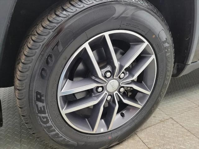 2018 Jeep Grand Cherokee Limited 4x4