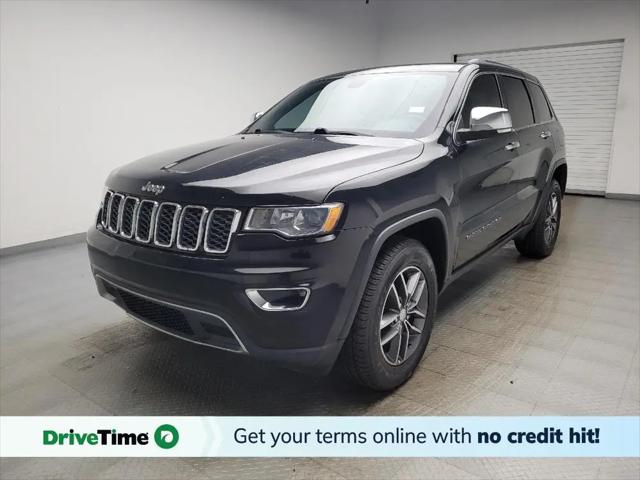 2018 Jeep Grand Cherokee Limited 4x4 for sale in Grand Rapids, MI