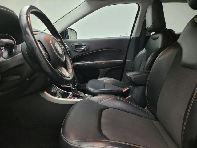 2017 Jeep Compass Latitude 4x4