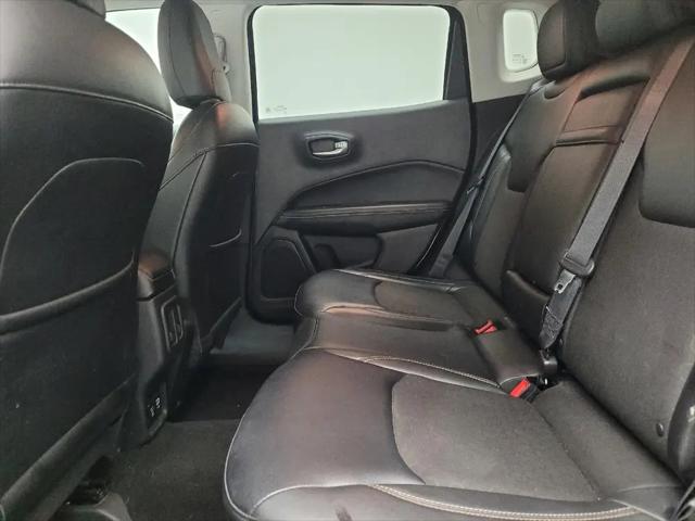 2017 Jeep Compass Latitude 4x4