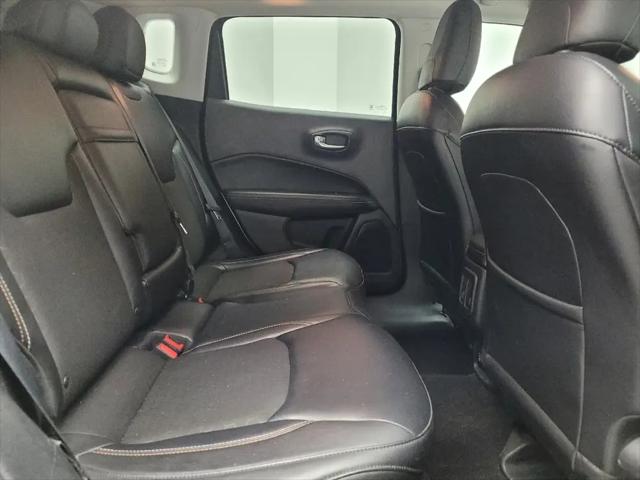 2017 Jeep Compass Latitude 4x4