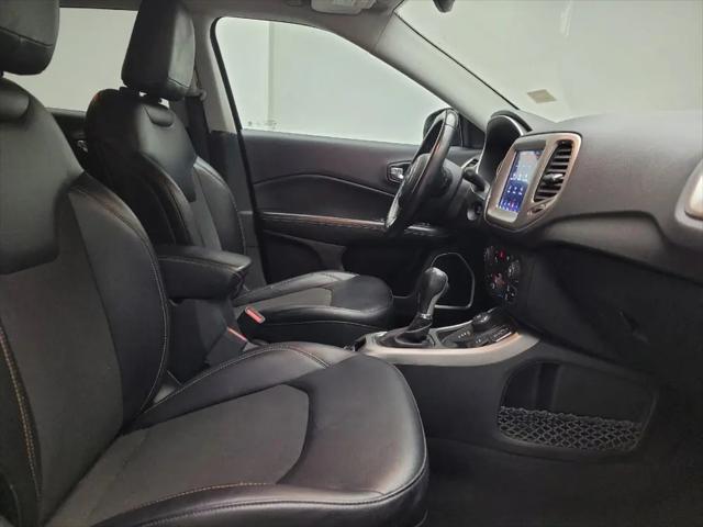 2017 Jeep Compass Latitude 4x4