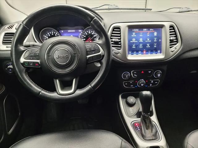 2017 Jeep Compass Latitude 4x4