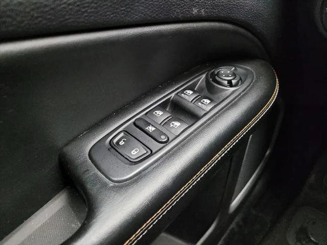2017 Jeep Compass Latitude 4x4
