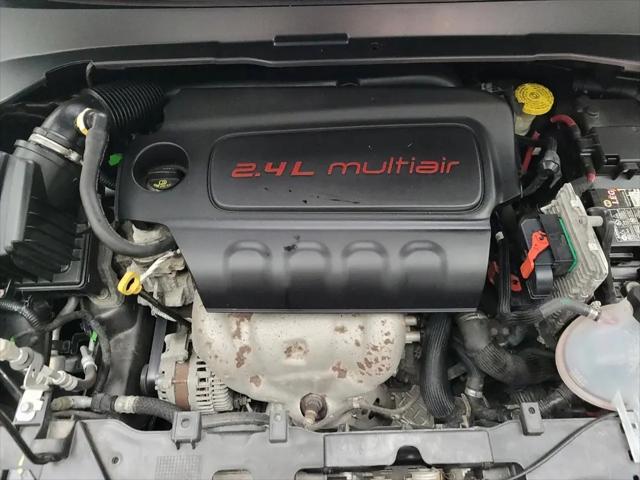 2017 Jeep Compass Latitude 4x4
