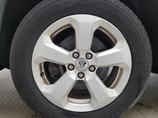 2017 Jeep Compass Latitude 4x4