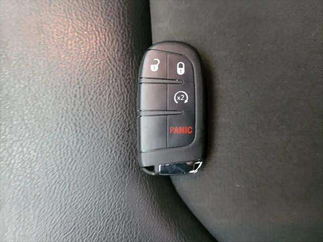 2017 Jeep Compass Latitude 4x4