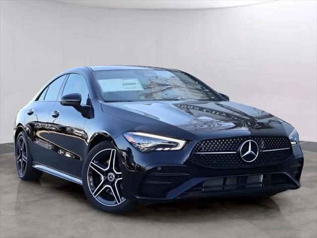 2026 Mercedes-Benz CLA 250 4MATIC for sale in Kansas City, MO