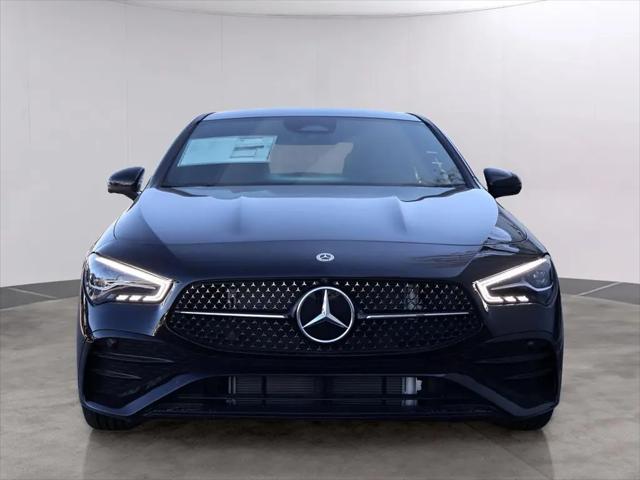 2026 Mercedes-Benz CLA 250 4MATIC