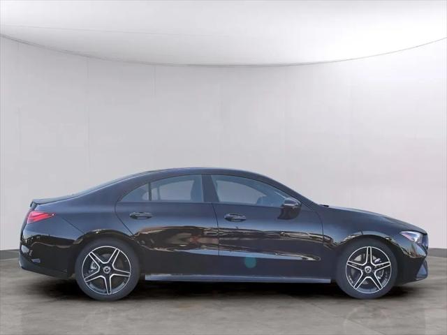 2026 Mercedes-Benz CLA 250 4MATIC