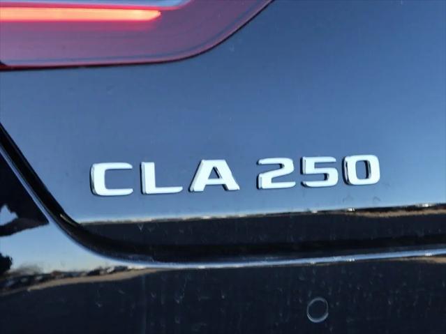 2026 Mercedes-Benz CLA 250 4MATIC