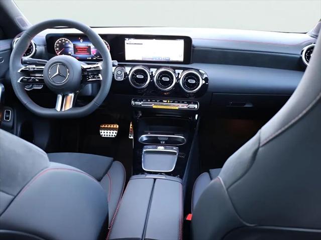 2026 Mercedes-Benz CLA 250 4MATIC