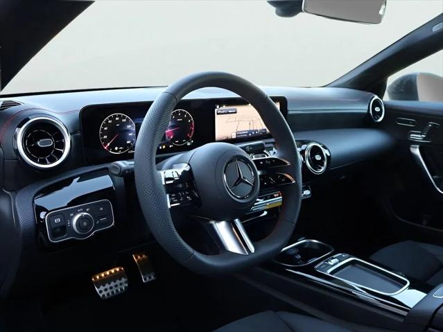 2026 Mercedes-Benz CLA 250 4MATIC