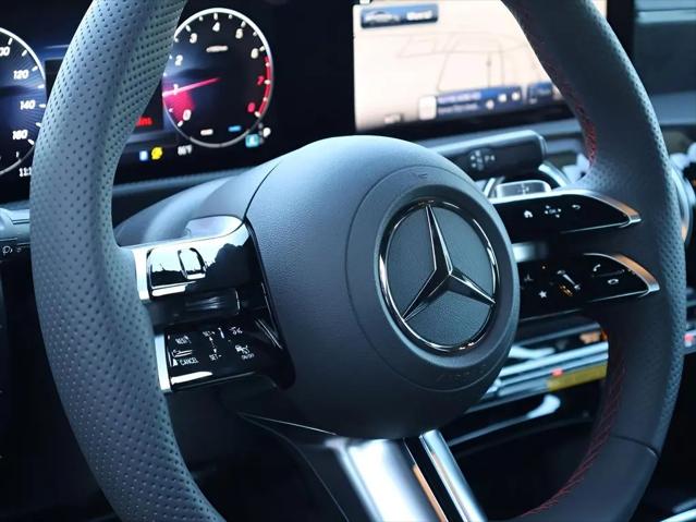 2026 Mercedes-Benz CLA 250 4MATIC