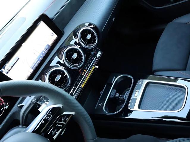 2026 Mercedes-Benz CLA 250 4MATIC
