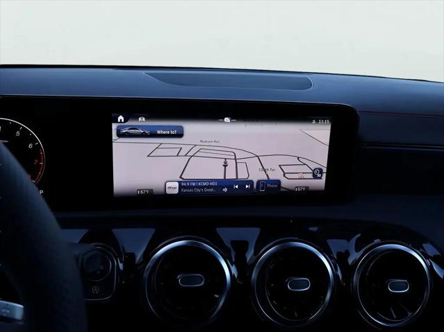 2026 Mercedes-Benz CLA 250 4MATIC