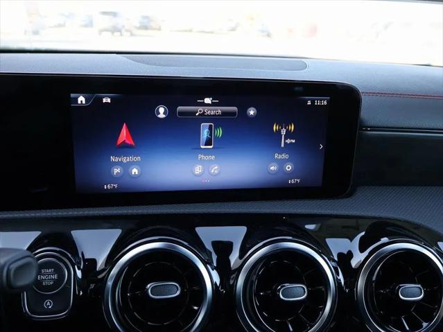 2026 Mercedes-Benz CLA 250 4MATIC