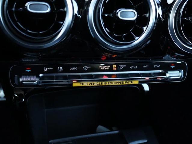 2026 Mercedes-Benz CLA 250 4MATIC