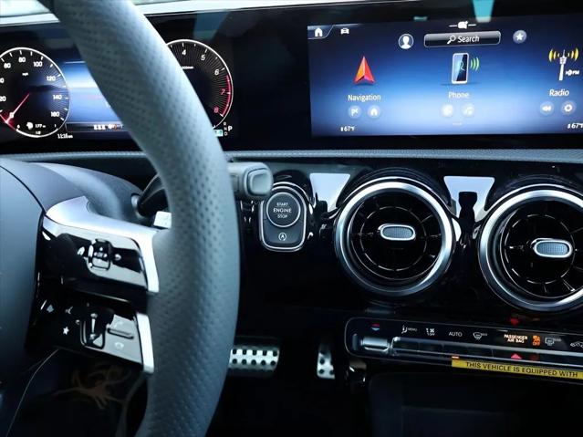 2026 Mercedes-Benz CLA 250 4MATIC