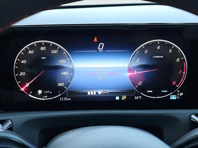 2026 Mercedes-Benz CLA 250 4MATIC