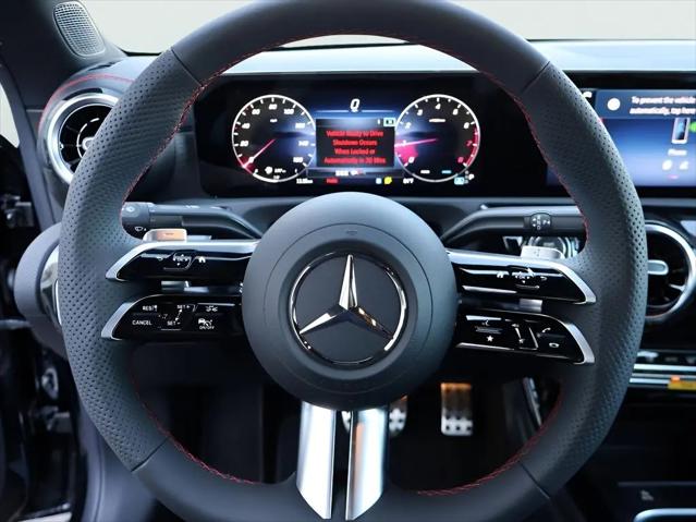 2026 Mercedes-Benz CLA 250 4MATIC