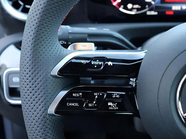 2026 Mercedes-Benz CLA 250 4MATIC