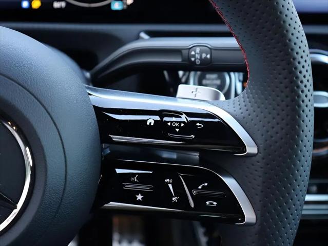 2026 Mercedes-Benz CLA 250 4MATIC