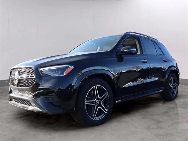 2026 Mercedes-Benz GLE GLE 450 4MATIC