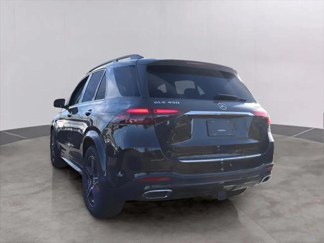 2026 Mercedes-Benz GLE GLE 450 4MATIC