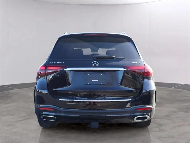 2026 Mercedes-Benz GLE GLE 450 4MATIC